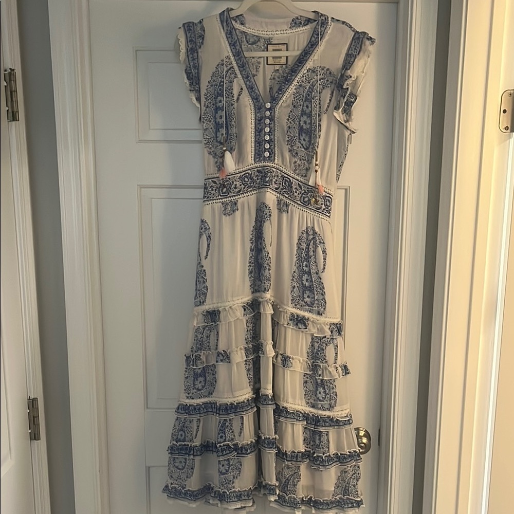 Bell by Alicia Bell, Midi Dress, Size L